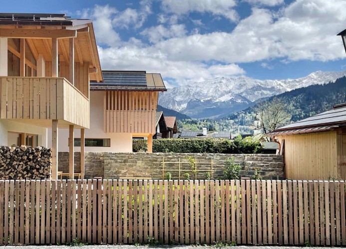 Ferienwohnung h9 Tal in Garmisch-Partenkirchen