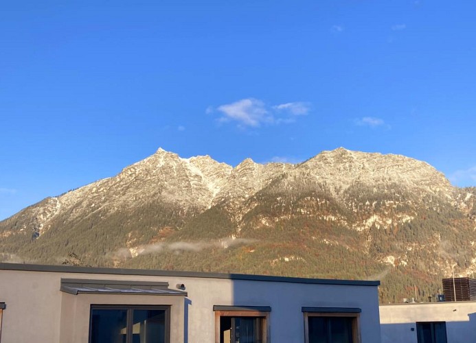 Ferienwohnung Berglounge in Garmisch-Partenkirchen