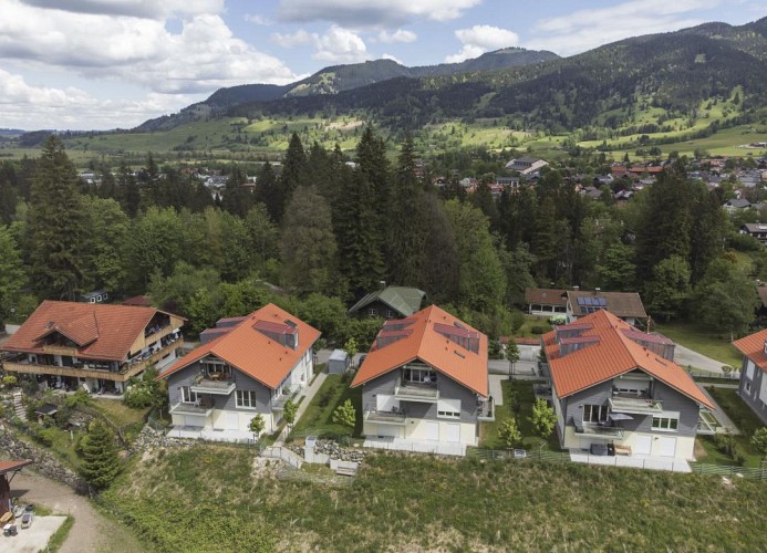 Ferienwohnung Bergblick 1342 in Oberammergau
