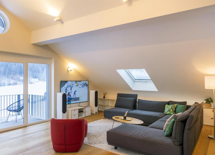 Ferienwohnung Friedenshöhe 5***** in Oberammergau