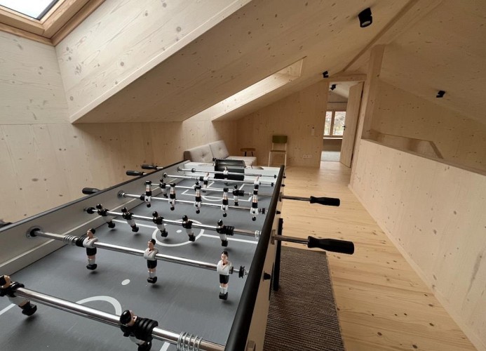 Ferienwohnung Bergufer - Obergeschoß in Oberammergau