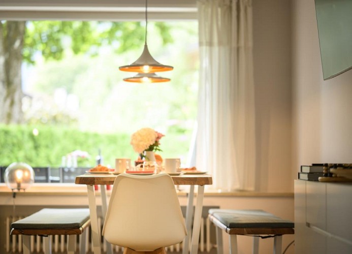 Ferienwohnung AlpspitzTerrasse in Garmisch-Partenkirchen