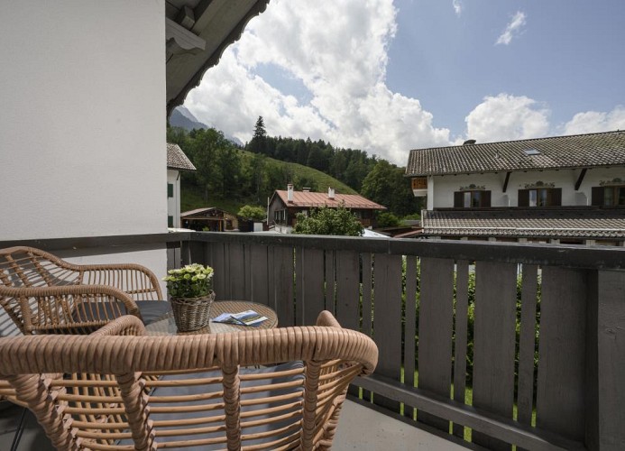 Ferienwohnung Waxenstein in Grainau