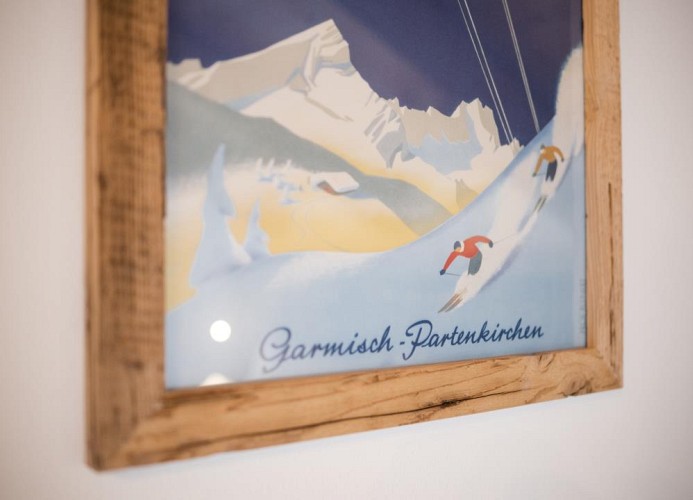 Ferienhaus Die 12 in Garmisch-Partenkirchen