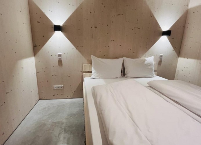 Ferienwohnung Bergufer - Obergeschoß in Oberammergau