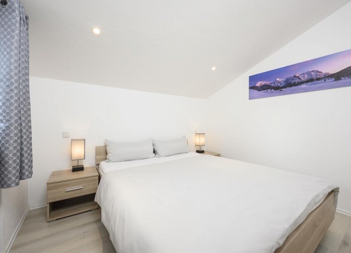 Ferienwohnung Waxenstein in Grainau