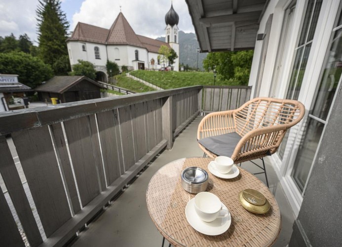 Ferienwohnung Zugspitze in Grainau