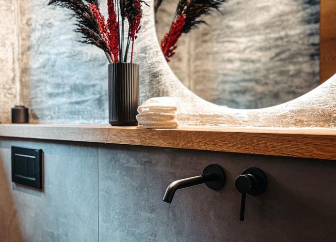 ZSAM Chalets***** in Garmisch-Partenkirchen