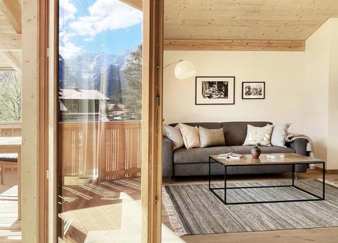 Ferienwohnung h9 Berg in Garmisch-Partenkirchen