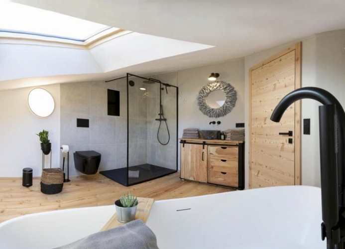 Zur Schmiede - AlpLoft 1 in Kaltenbrunn