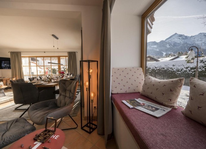 Ferienhaus Die 12/14 in Garmisch-Partenkirchen