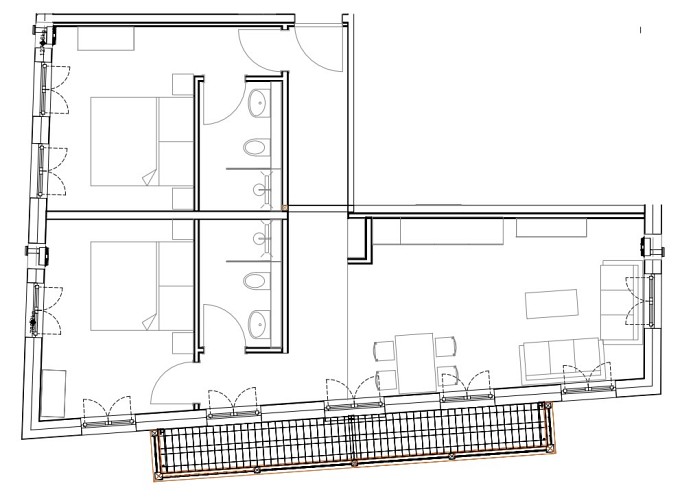 Sternenhimmel - Ferienwohnung 'Einhorn' in Oberammergau