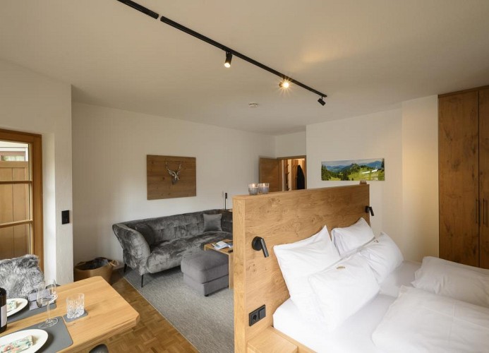 Ferienwohnung Alpini in Oberammergau