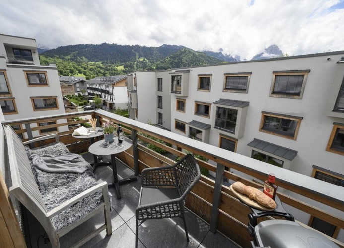 Ferienwohnung Berglounge in Garmisch-Partenkirchen