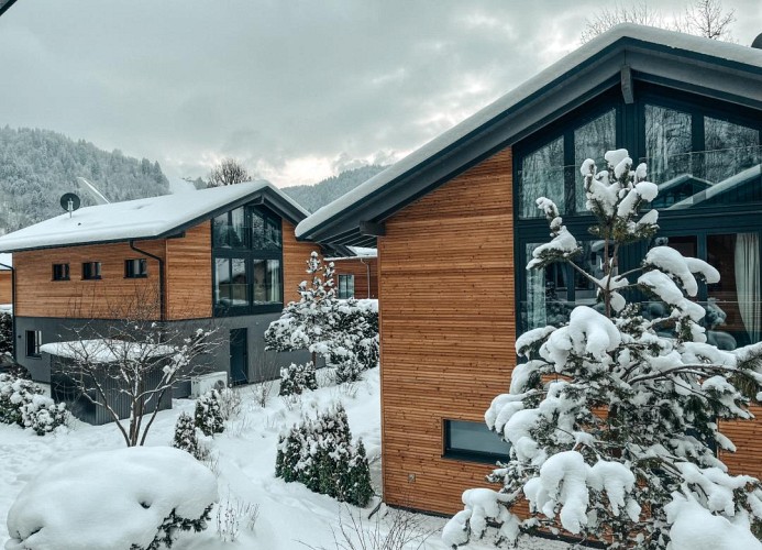 ZSAM Chalets***** in Garmisch-Partenkirchen