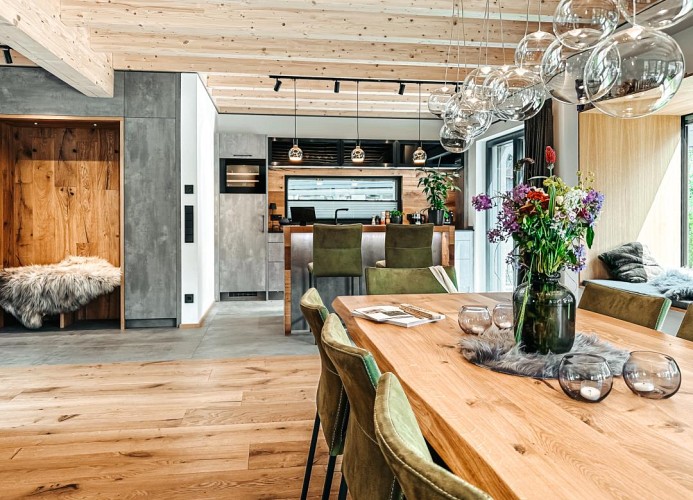 ZSAM Chalets***** in Garmisch-Partenkirchen