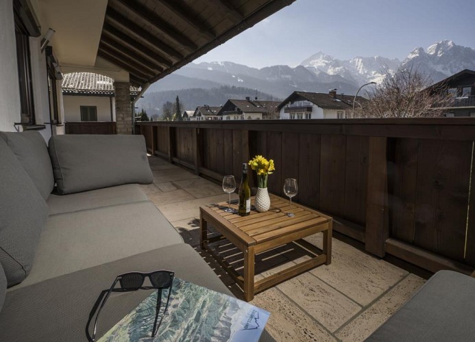 Ferienwohnung MehrBlick in Garmisch-Partenkirchen