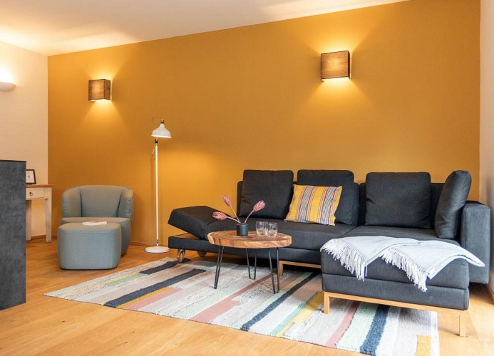 Ferienwohnung Friedenshöhe 2***** in Oberammergau