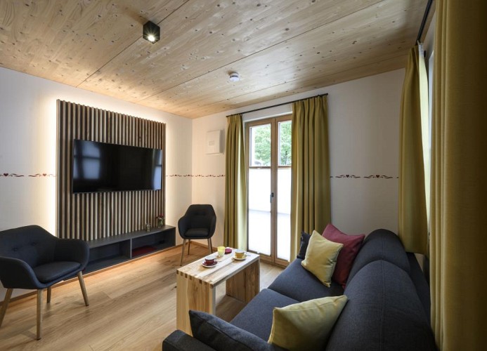 Sternenhimmel - Ferienwohnung 'Großer Bär' in Oberammergau