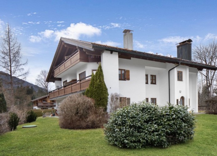 Ferienwohnung Alpini in Oberammergau