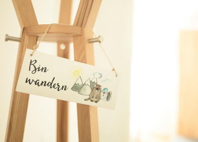 Ferienwohnung Bergrausch in Oberammergau