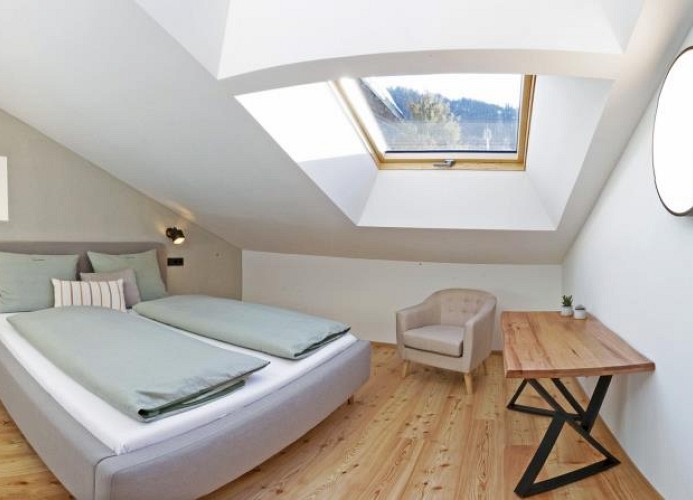 Zur Schmiede - AlpLoft 1 in Kaltenbrunn