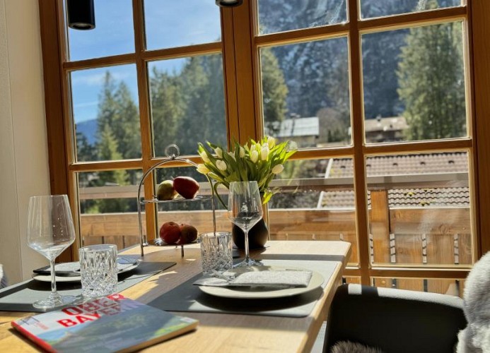 Ferienwohnung Alpini in Oberammergau