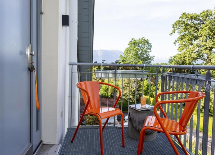 Ferienwohnung DAS SCHELLENWIES***** in Murnau