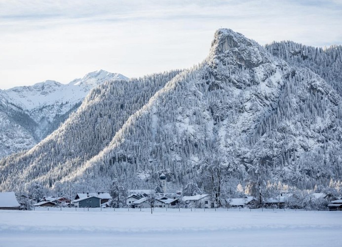 Ammerglück - Apartment 'Deluxe' in Oberammergau