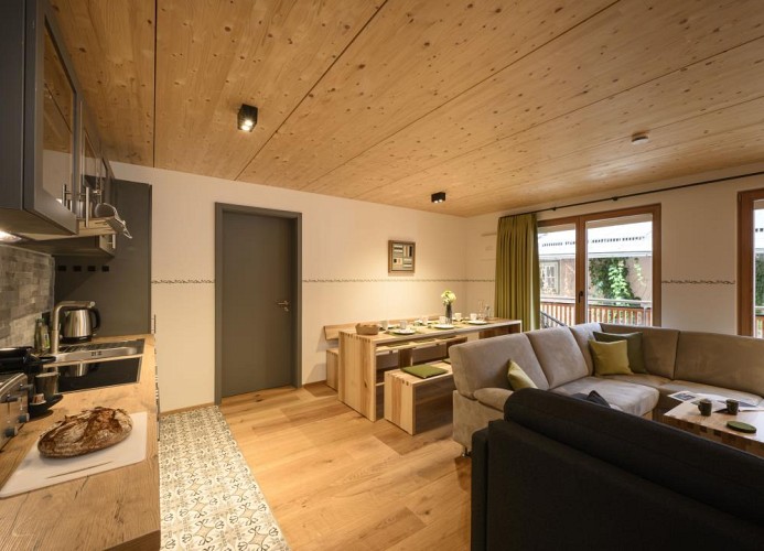 Sternenhimmel - Ferienwohnung 'Zwillinge' in Oberammergau