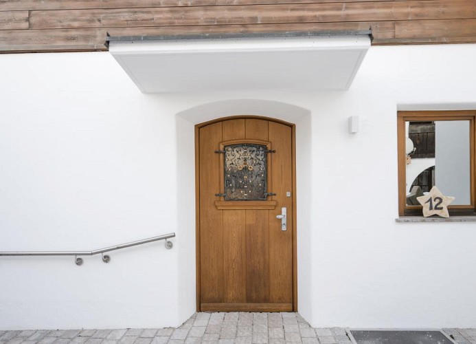 Ferienhaus Die 12 in Garmisch-Partenkirchen