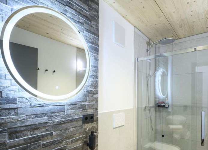 Sternenhimmel - Ferienwohnung 'Einhorn' in Oberammergau