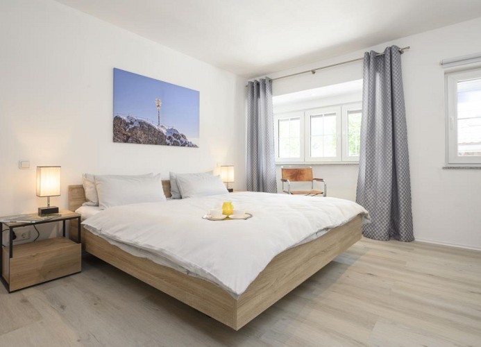 Ferienwohnung Alpspitze in Grainau