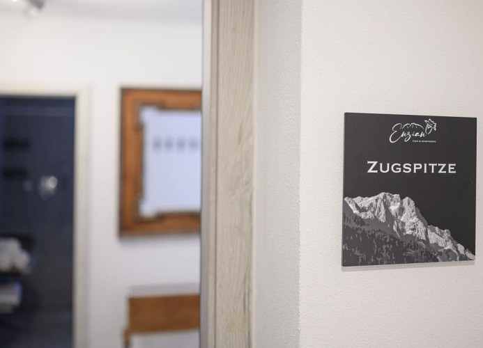 Ferienwohnung Zugspitze in Grainau