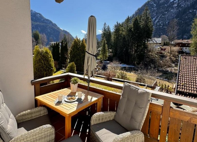 Ferienwohnung Alpini in Oberammergau