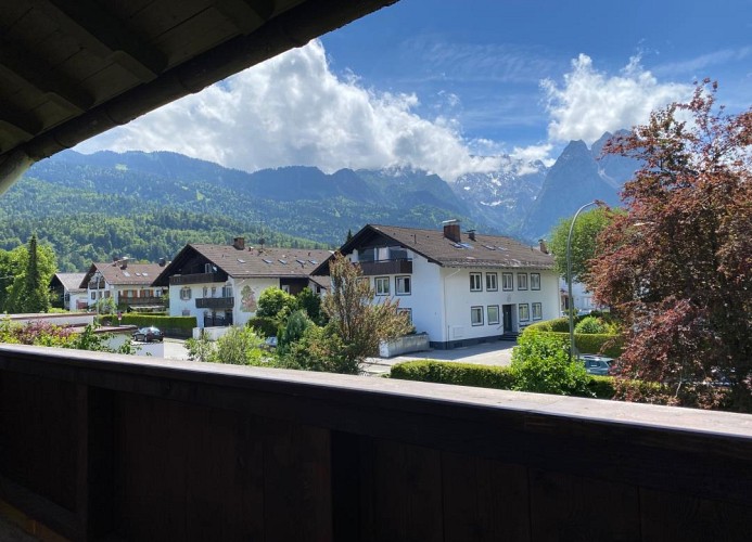 Ferienwohnung MehrBlick in Garmisch-Partenkirchen
