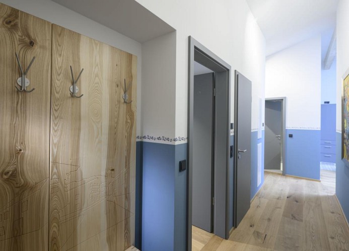 Sternenhimmel - Ferienwohnung 'Herkules' in Oberammergau