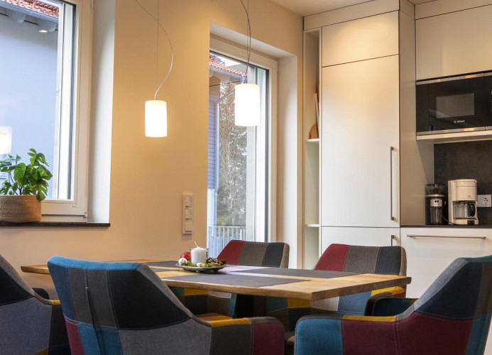 Ferienwohnung Friedenshöhe 2***** in Oberammergau