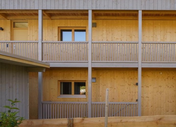 Ferienwohnung Bergufer - Erdgeschoß in Oberammergau