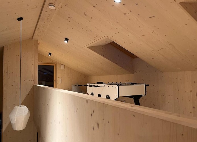 Ferienwohnung Bergufer - Obergeschoß in Oberammergau