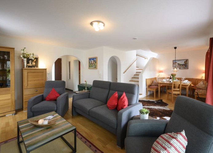 Ferienhaus Windschäufeln in Garmisch-Partenkirchen