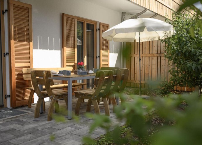 Ferienhaus K4 in Garmisch-Partenkirchen