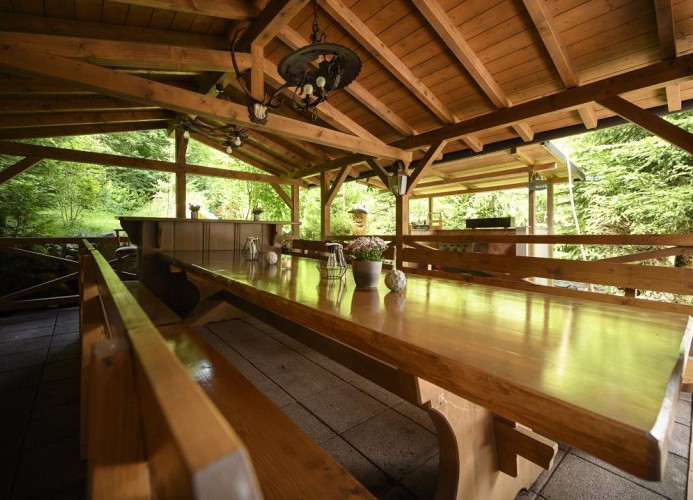 Ferienwohnung Alpenlodge in Grainau