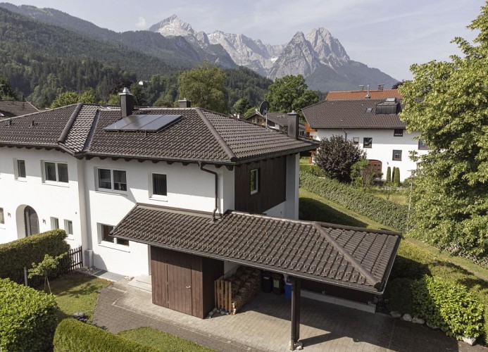Ferienhaus Windschäufeln in Garmisch-Partenkirchen