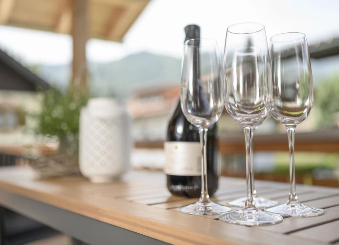 Ferienhaus K4 in Garmisch-Partenkirchen