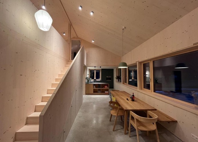 Ferienwohnung Bergufer - Obergeschoß in Oberammergau