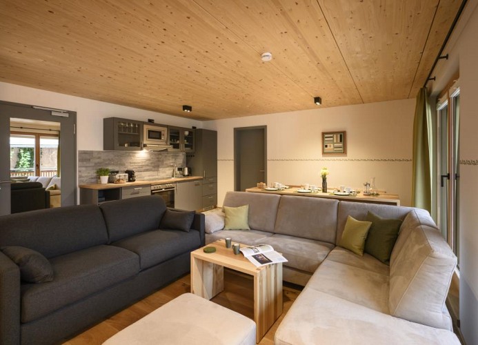 Sternenhimmel - Ferienwohnung 'Löwe & Zwillinge' in Oberammergau