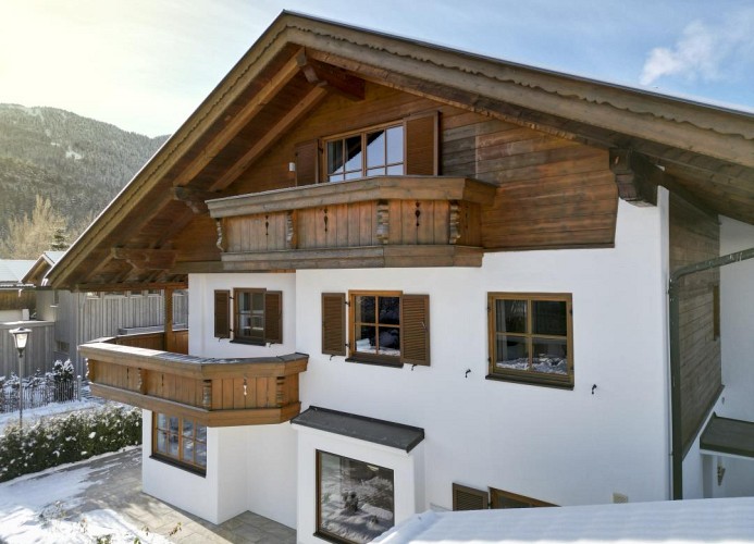 Ferienhaus Die 12 in Garmisch-Partenkirchen