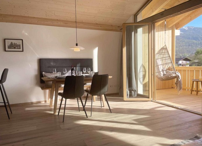 Ferienwohnung h9 Berg in Garmisch-Partenkirchen