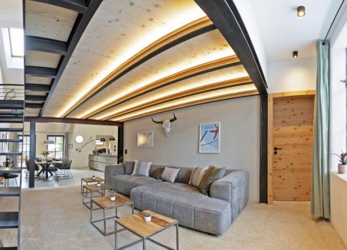 Zur Schmiede - AlpLoft 1 in Kaltenbrunn